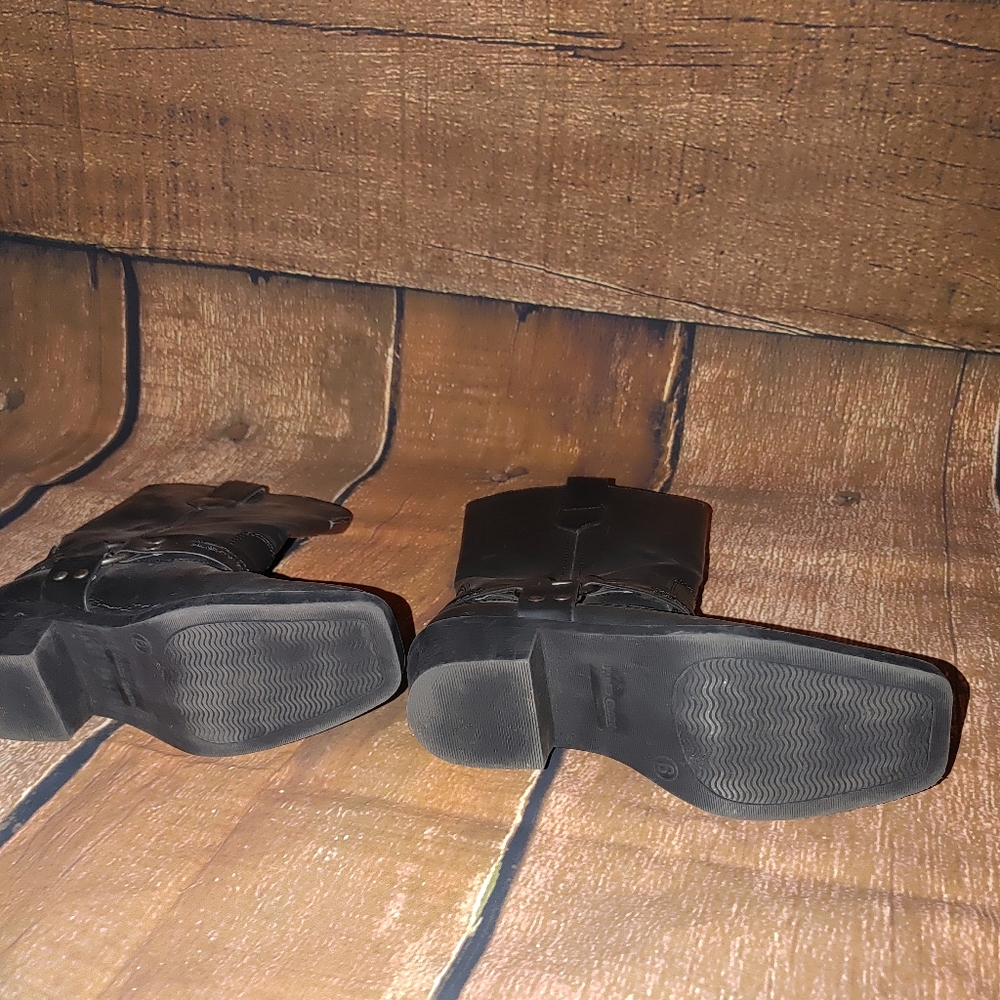 Motorcycle boots